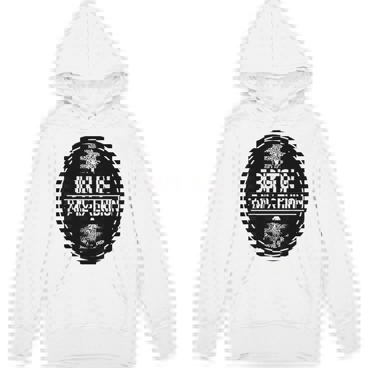 Burtonバートン ファミリーリユニオン 私たちのルーツは強い木 パーカー