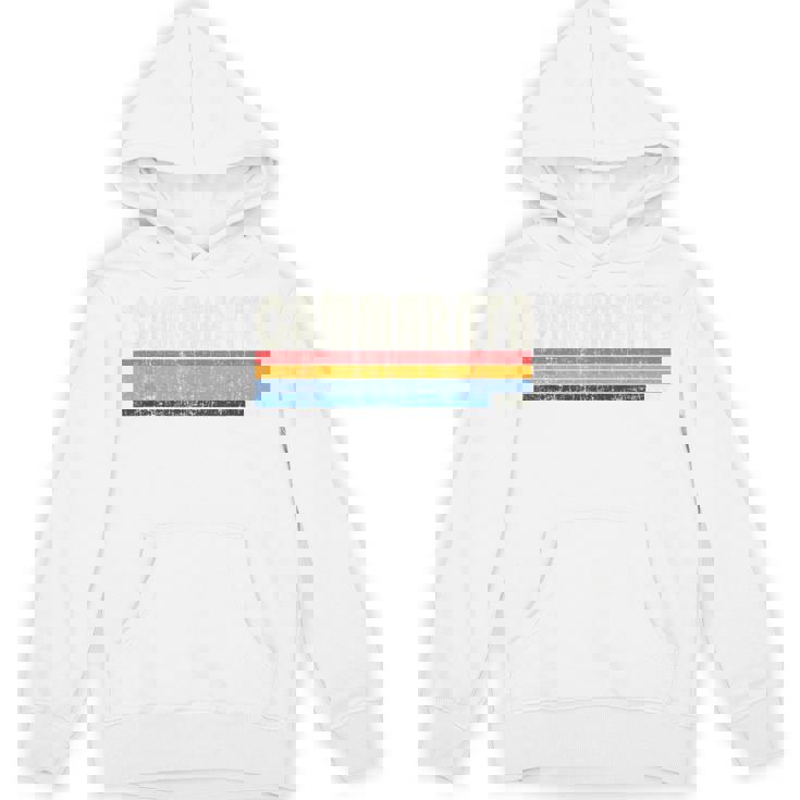 Cammarata、イタリア レトロ 70年代80年代スタイル パーカー