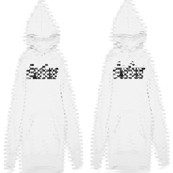 Darfur Africa Hoodie