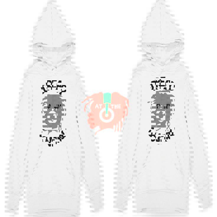 Dread At The Control Reggae Rockstar グラフィックtシャツ Hoodie