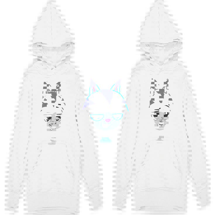 Dreamworks ギャビーのドールハウス キャットラット ビッグフェイス ハロウィン パーカー