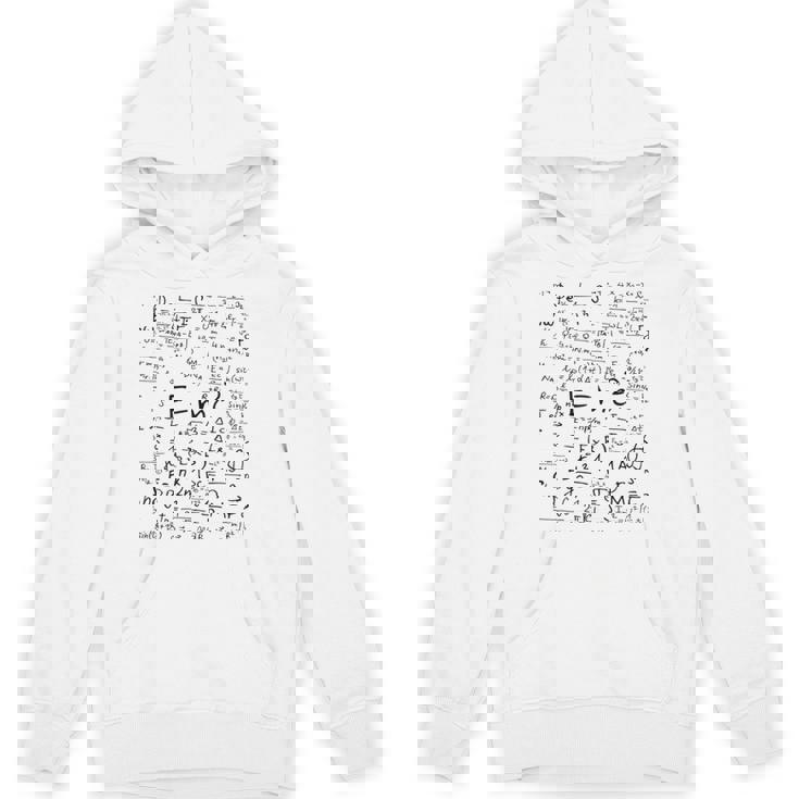 EMc2 光理論物理相対性理論のエネルギー質量速度 Hoodie