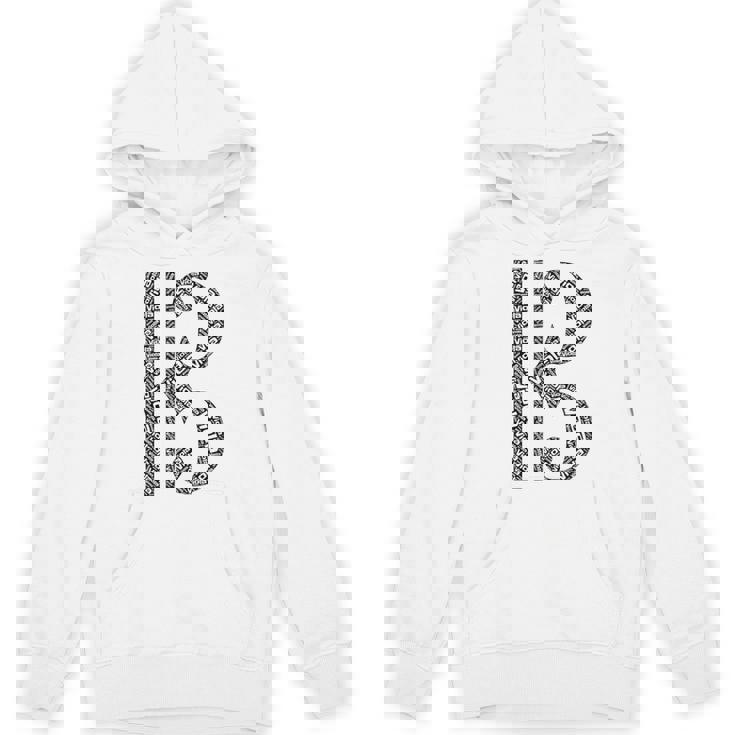 English Music ヴィオラ アルトクレフ ヴィオラ Hoodie