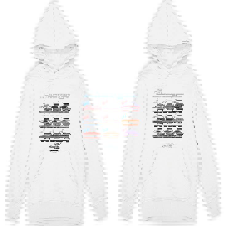 Evolution Charger スーパービー ホットロッド マッスルカー マグナム ウェッジ パーカー