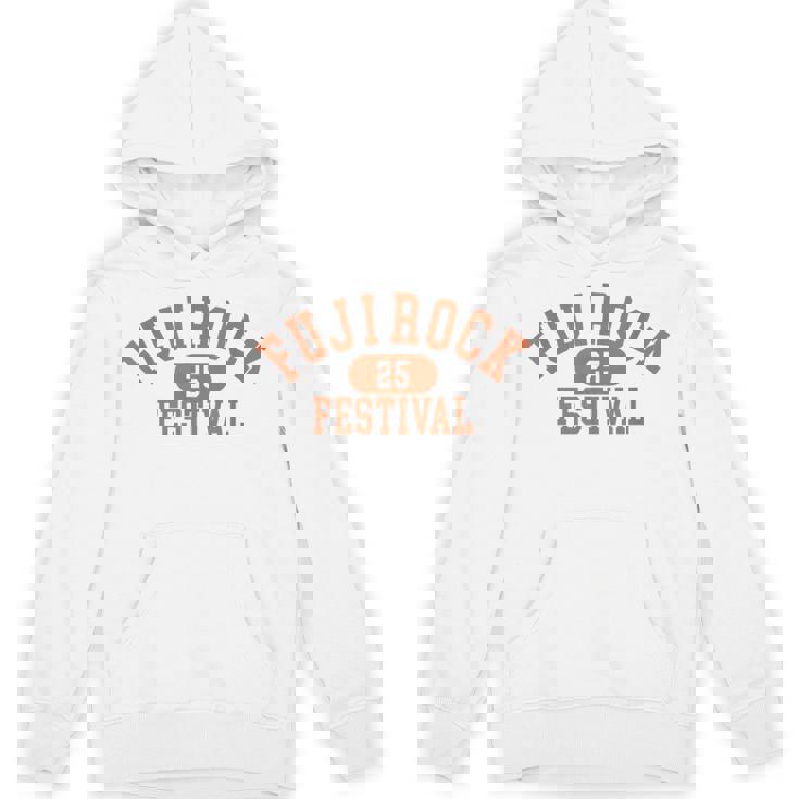 Fuji Rock 25 College Amazon Limited Color パーカー