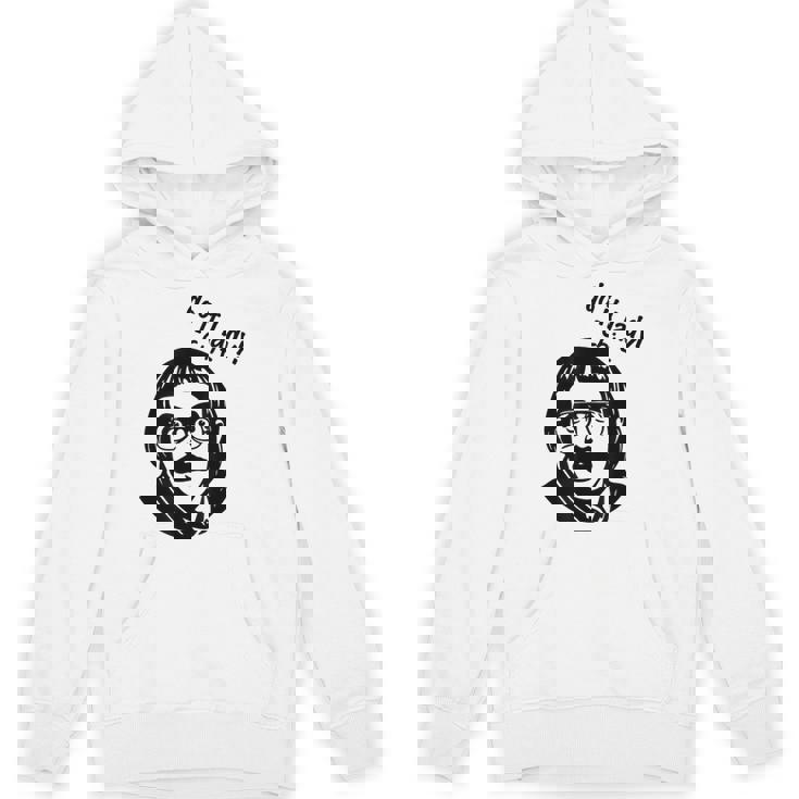Do It Lady Saying Hoodie