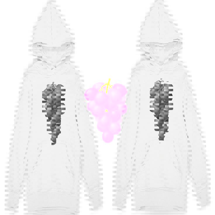 Grapes 葡萄 コスチューム シャツ パーカー