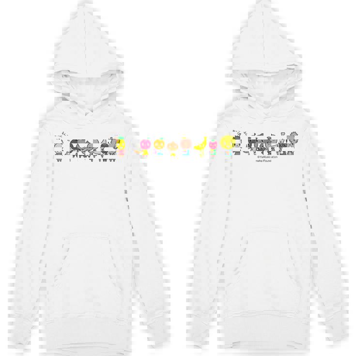 Happy Birthday！ なっぷる パーカー