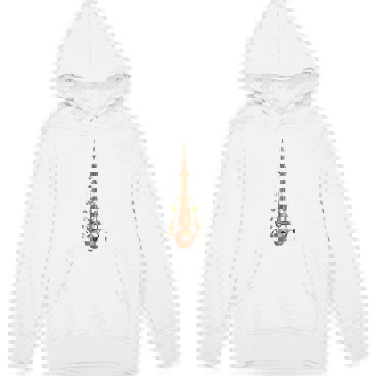 Hieronymus Bosch 生命の塔 地上の喜びの庭 パーカー