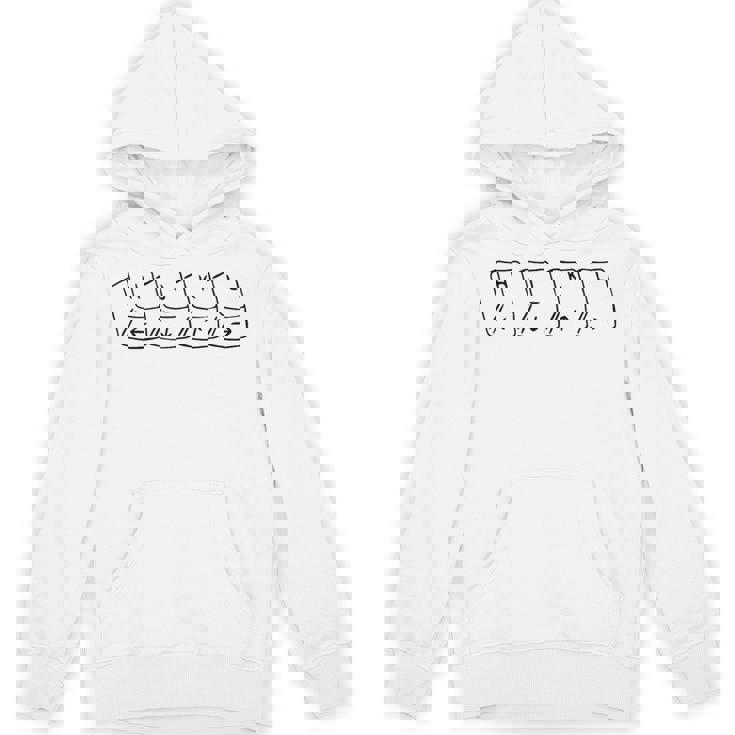 Hjklim ナビゲーションキーボードキーim Neovimファン用 パーカー