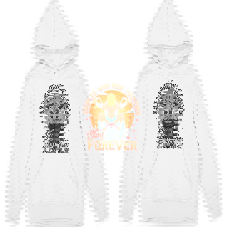 Hot Motorcycle Coupleexy Biker Chick Rider Back Print パーカー