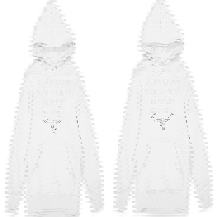 If Genders Confuse You Go Milk A Bull 背面 パーカー