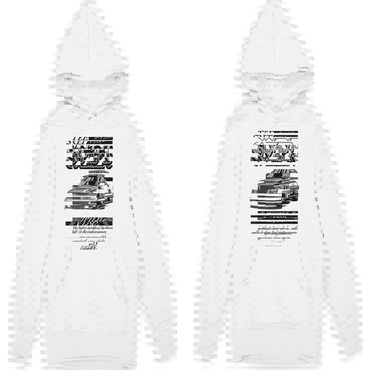 Jdm ストリートスイパー Ls400ip パーカー