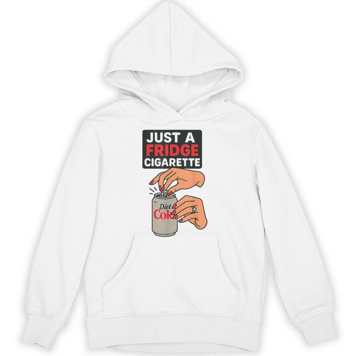 cigarette hoodie Psychology Midnight Rodeo Perfect for those who appreciate witty Embroidered Cigarette Hoodie | Simple