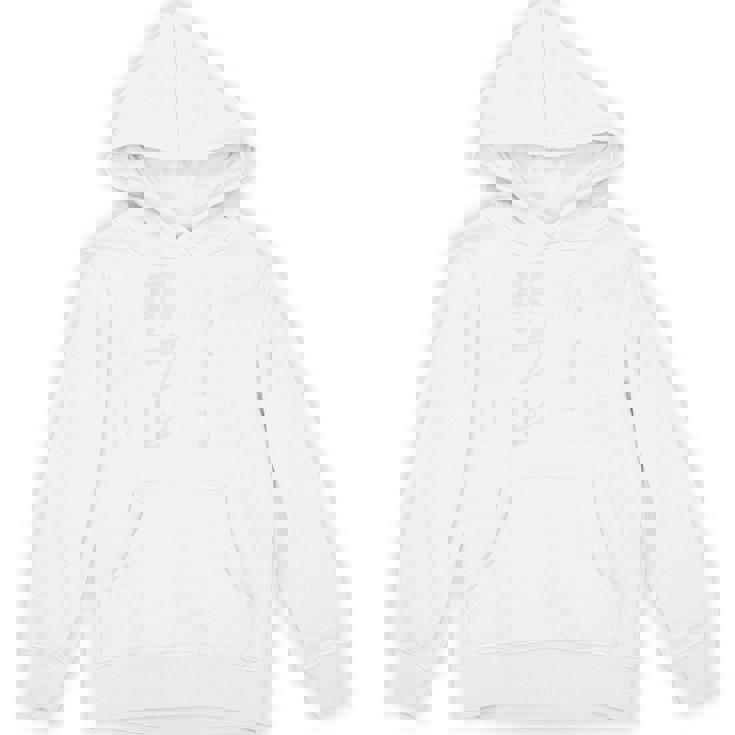 Kenko カメラひとことシリーズ 「今日は絶対に手ブレしない。」【白文字・背面デザイン】 Hoodie