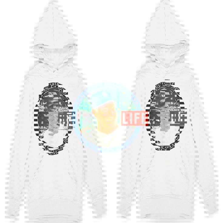 Life Picture Collection _ ジョー ディマジオ1 _ 野球 パーカー