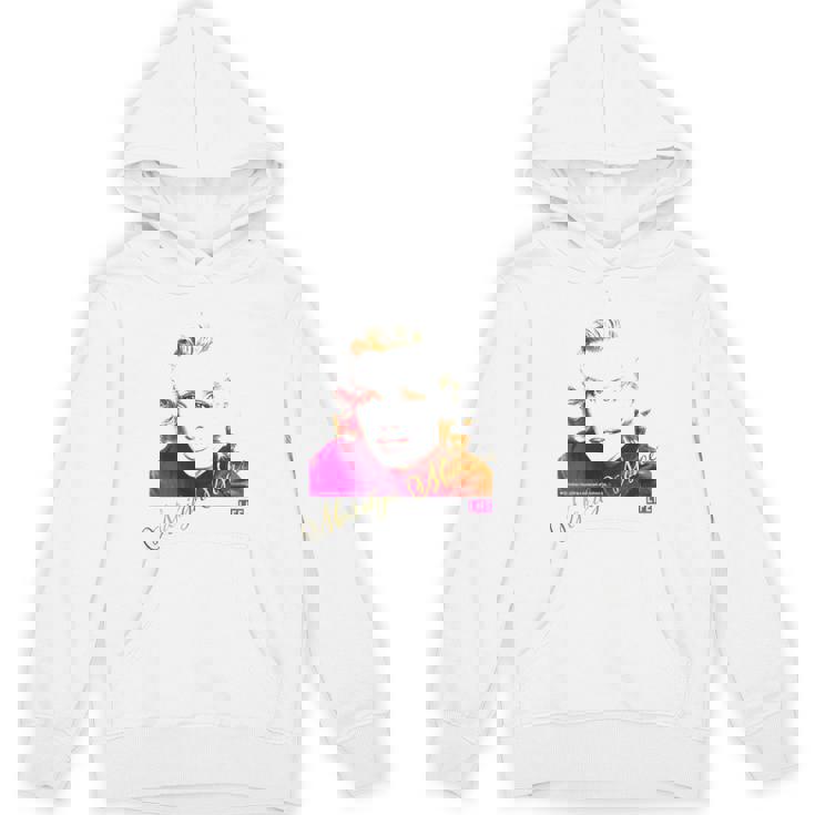 Life Picture Collection _ マリリン モンロー7 Hoodie