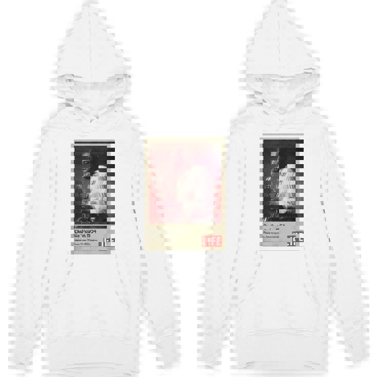 Life Picture Collection チャーリー パーカ ー ／ サックス（1） Hoodie