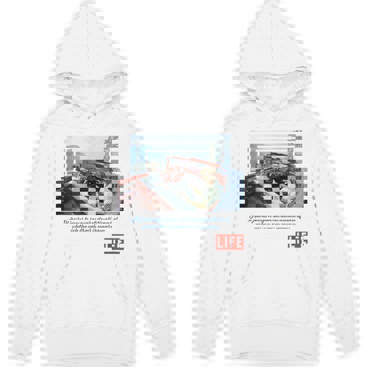 Life Picture Collection トラベル（５） ドライブ ／ 風景 パーカー