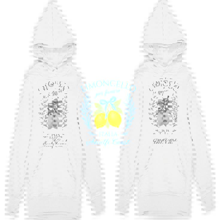 Limoncello Per Favore レモン 夏 イタリア パーカー