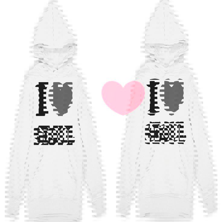 I Loveeoul アイ・ラブ・ソウル パーカー