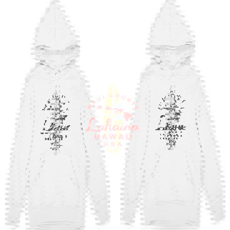 Maui Lahaina ヴィンテージ ハワイ諸島 長袖tシャツ パーカー