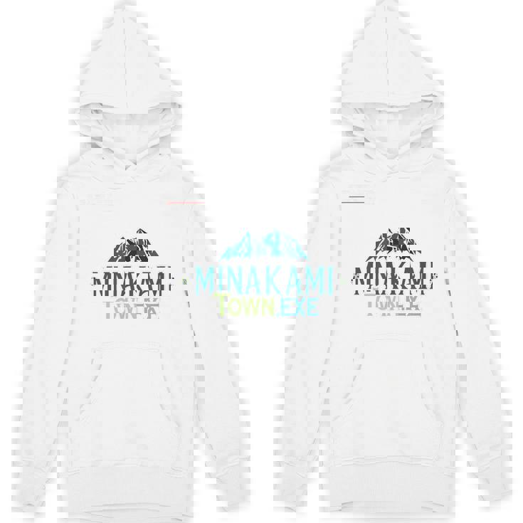 Minakami TownExe_18_坂東秀梧 パーカー