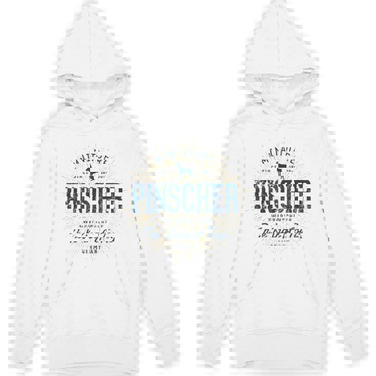 Miniature Pinscher ヴィンテージミニチュア・ピンシャー パーカー