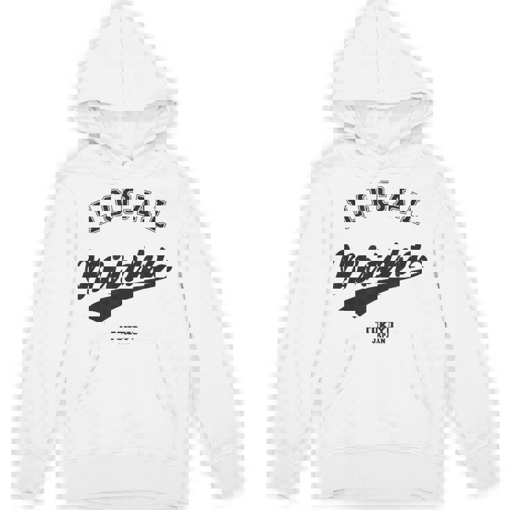 Mitaka Local 三鷹ローカル 故郷 パーカー