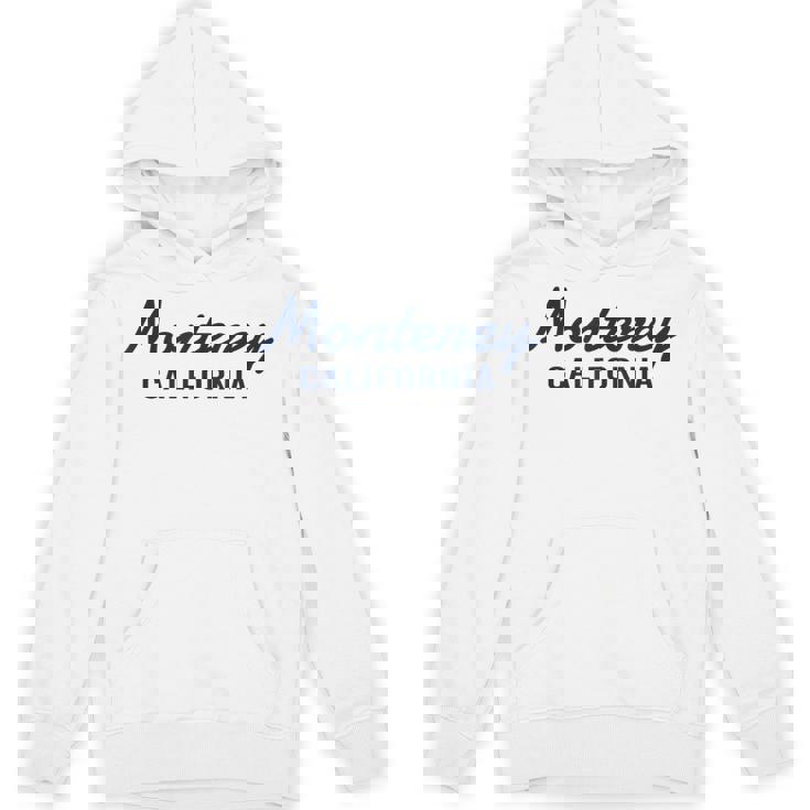 Monterey California Throwback Classic パーカー