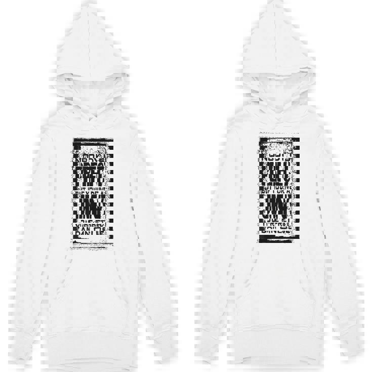 Niemand Is Perfect Jimny オフロード 4X4 アドベンチャー 4Wd Gj Hj Fj Hoodie