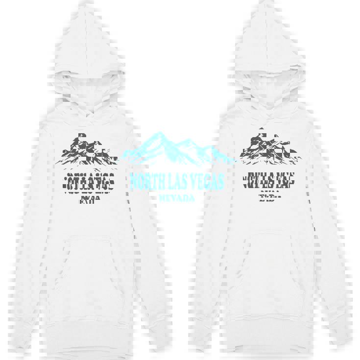 North Lasegas 北ラスベガス パーカー