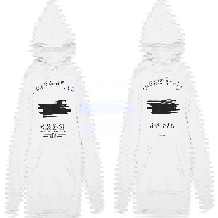 Oneocean Portell Marina バルセロナ ヨットクラブ スペイン リビエラ パーカー