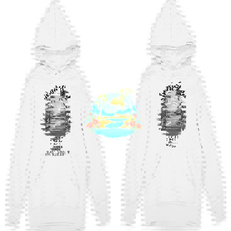 Osmeña Peak セブ フィリピン 島 バケーション お土産 パーカー