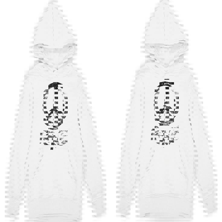 Peaceign パーカー