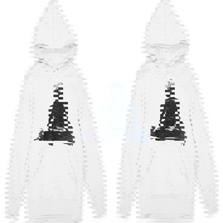 Ramana Maharshi アートワーク パーカー