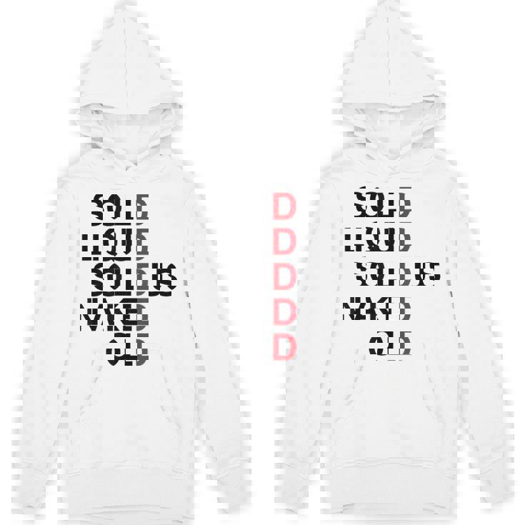 Solid Liquidolidus Naked Old パーカー