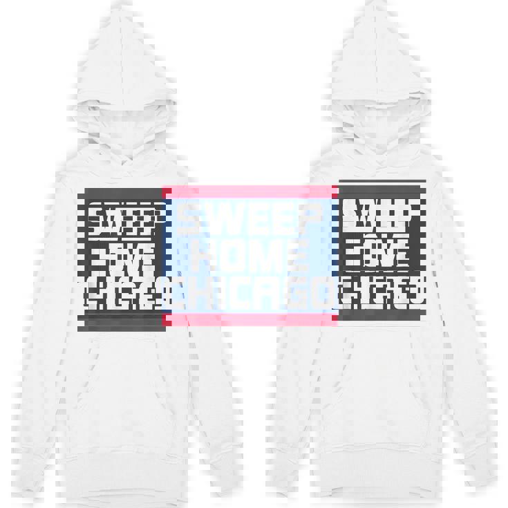 Sweep Home シカゴ野球 サウスサイド チータウン お土産 パーカー