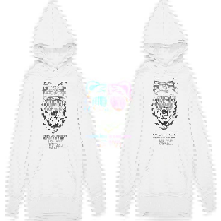 True North Trusting Jesus In A Wild World Vbs 2025 Hoodie