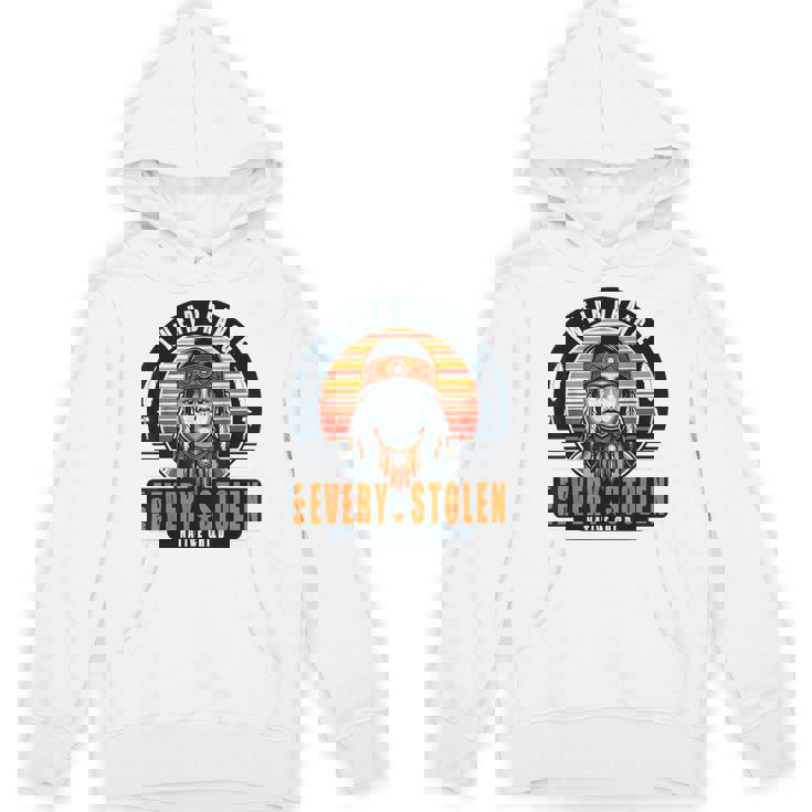 I Wear Orange For Every Stolen Native Child Orange Day Hoodie