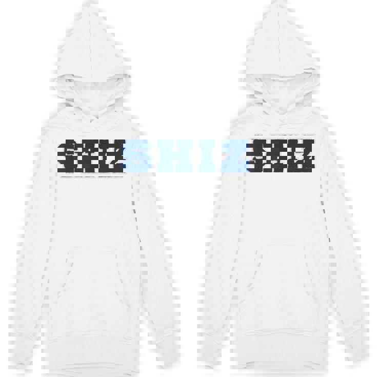 Wickedhiz University Collegiate フェイク刺繍 F&B Hoodie