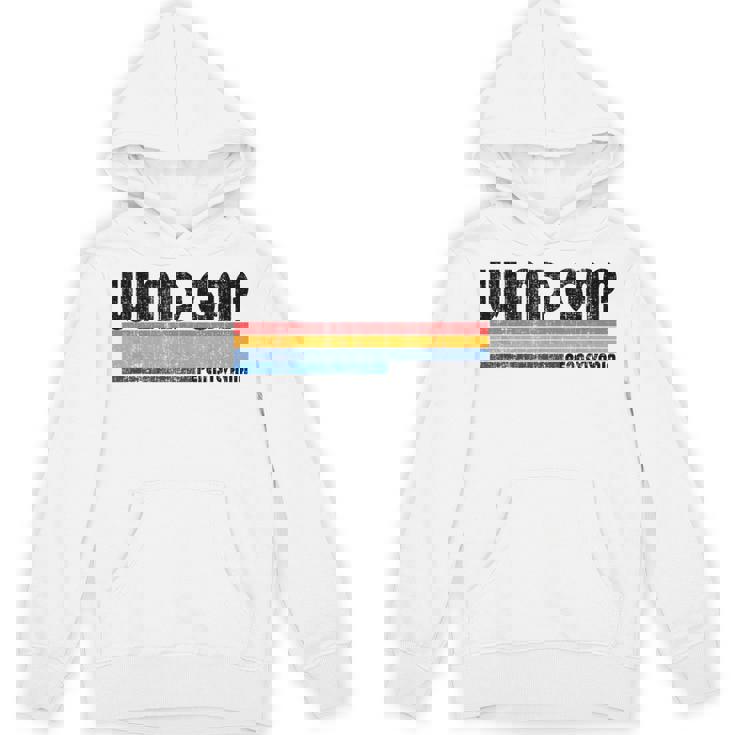 Wind Gap Pa Hometown Pride レトロ 70年代 80年代スタイル パーカー