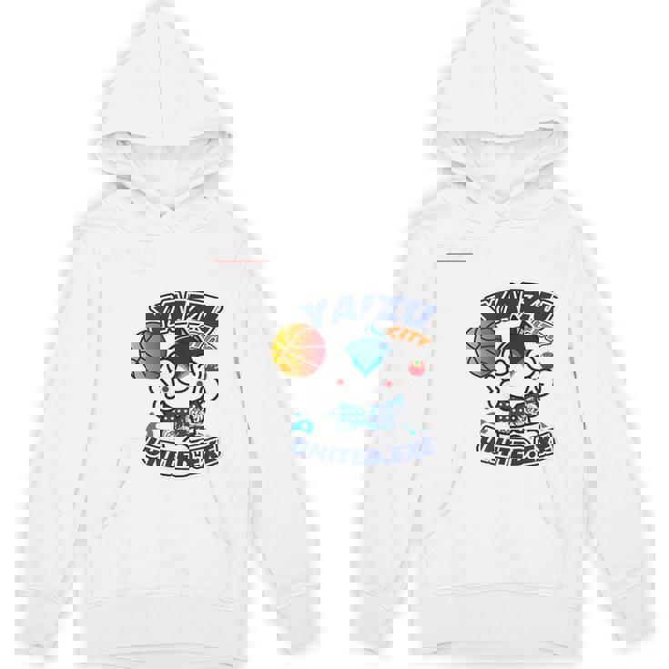 Yaizu City UnitedExe_81_石川尚樹 パーカー