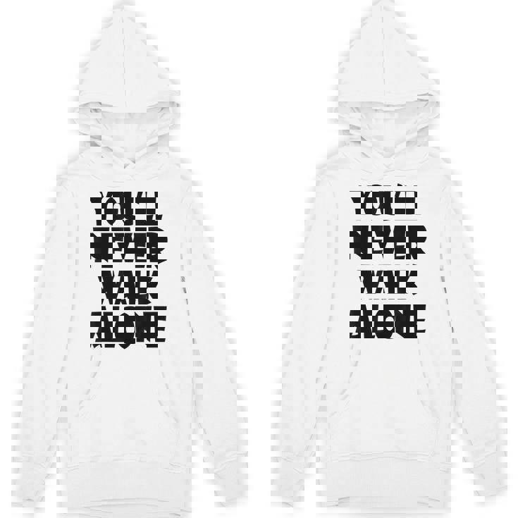 You'll Never Walk Alone パーカー