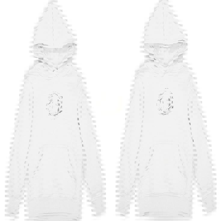 「うずまき／とほかみえみため」 言霊 ホツマ文字 ヲシテ文字 とほかみゑひため 神社 開運 お守り バックプリント 長袖tシャツ パーカー