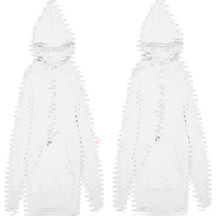 「うどん」文字入り おもしろ 筆文字 面白い 服 面白い Hoodie
