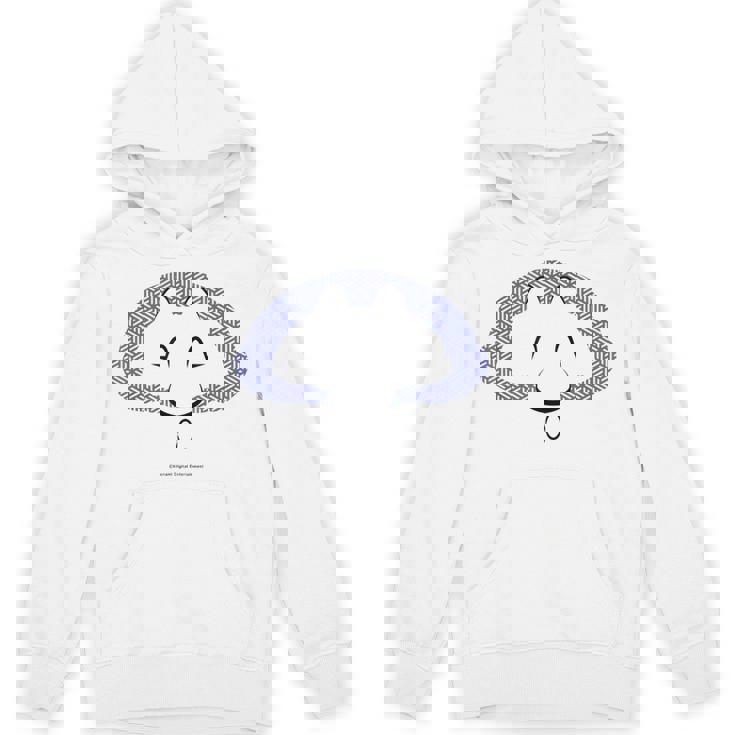 「がんばれゴエモン」エビス丸 和柄 パーカー