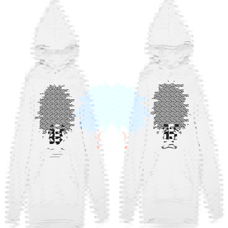 「がんばれゴエモン」ゴエモン 和柄 パーカー