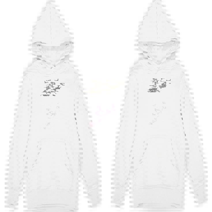 「麒麟に似た雲／とほかみえみため」 言霊 ホツマ文字 ヲシテ文字 とほかみゑひため 龍神 開運 お守り バックプリント 長袖tシャツ パーカー