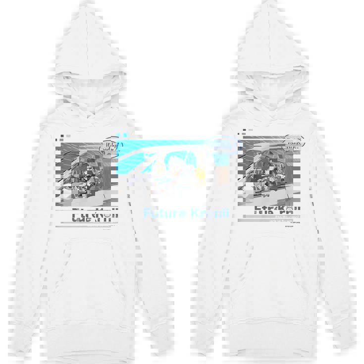 【オーロ・クロニー】ホロぐら名場面 Hoodie